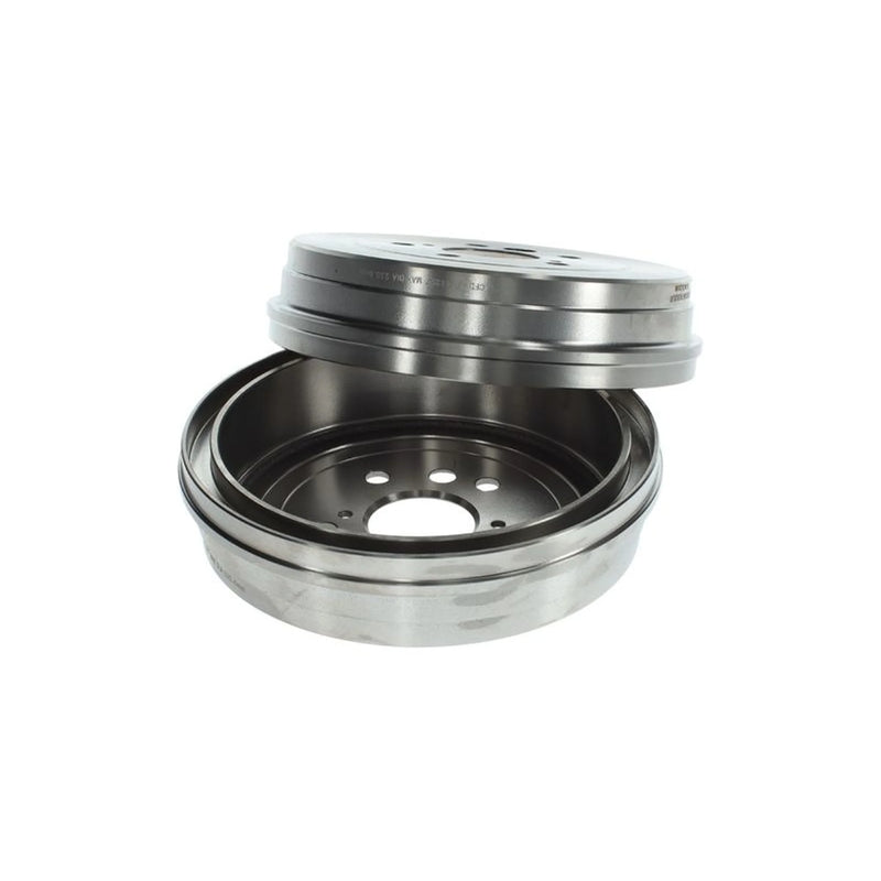Bosch 2 x Brake Drums fits Toyota Rav 4 1994-2005 1.8 2.0