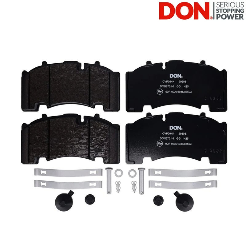 DON Brake Pad Set