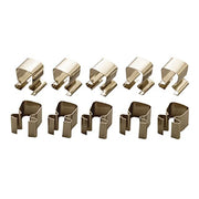 Teng 1/2in Socket Clips (Pack 10) - ALU12