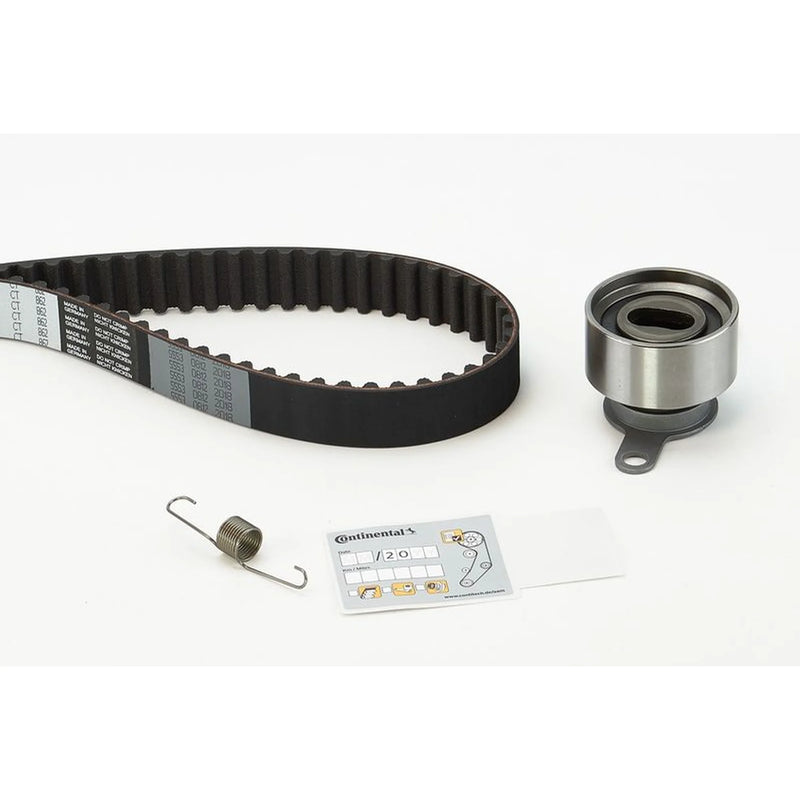Continental CTAM Timing Belt Kit with Rollers fits Honda Civic 1991-1995 1.5