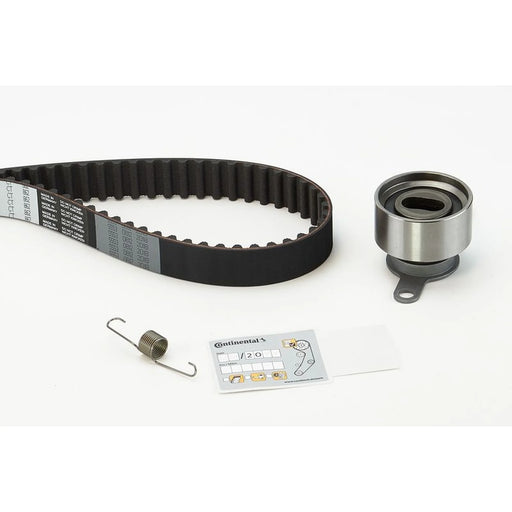 Continental CTAM Timing Belt Kit with Rollers fits Honda Civic 1991-1995 1.5