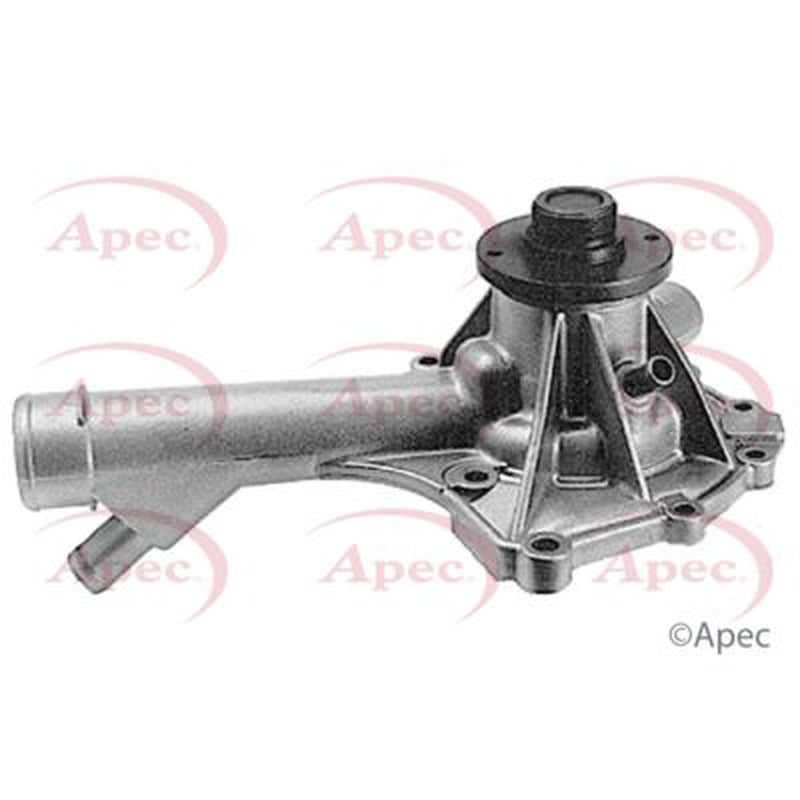 Apec Engine Cooling Water Pump fits Daewoo Korando 1999-2001 2.0 2.3