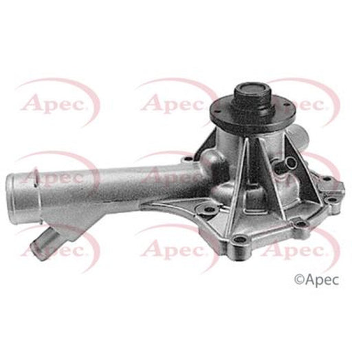Apec Engine Cooling Water Pump fits Daewoo Korando 1999-2001 2.0 2.3