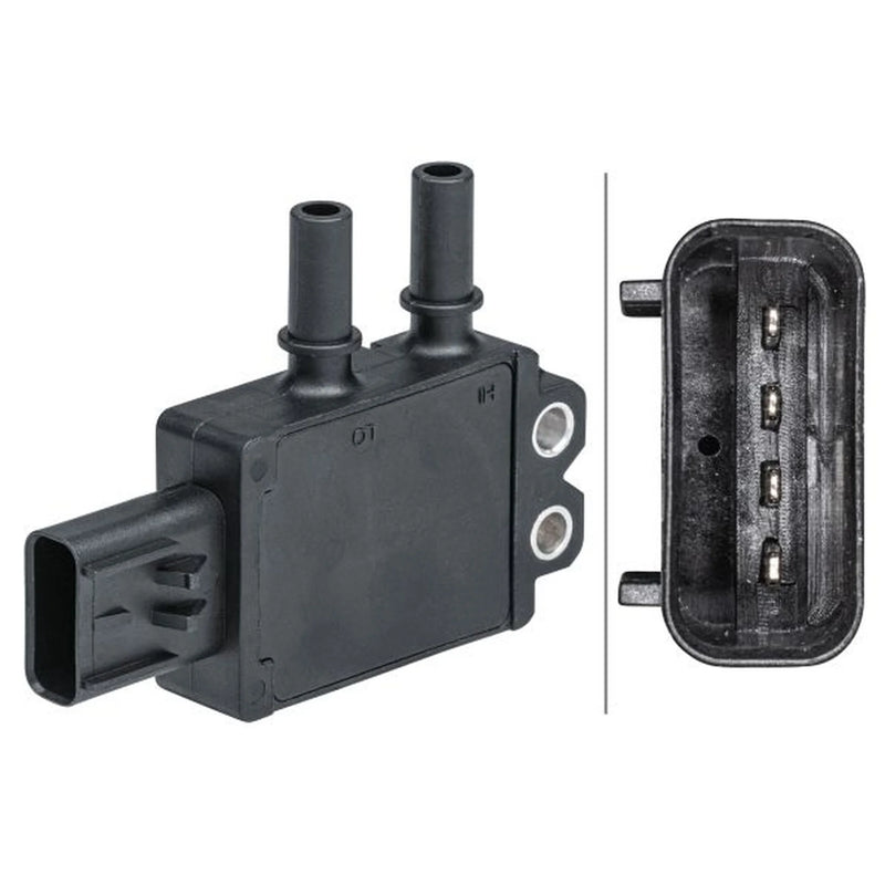 Hella Exhaust Pressure Sensor