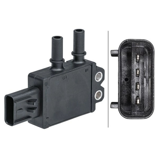 Hella Exhaust Pressure Sensor 6PP 009 403-311