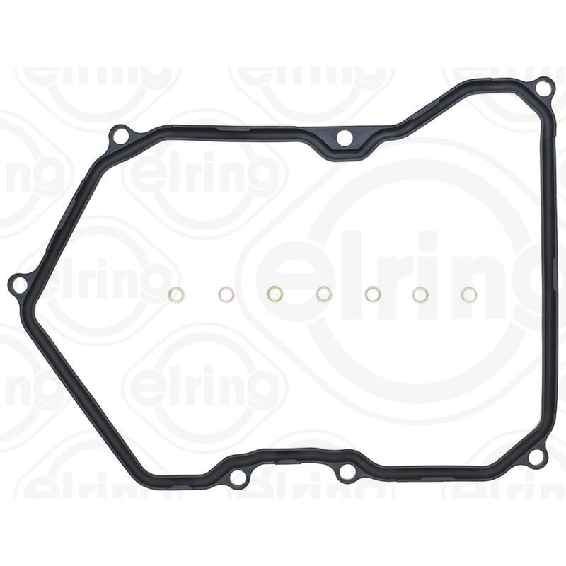 Elring Auto Trans Sump Gasket fits VW Multivan 2003-2009 2.5 3.2