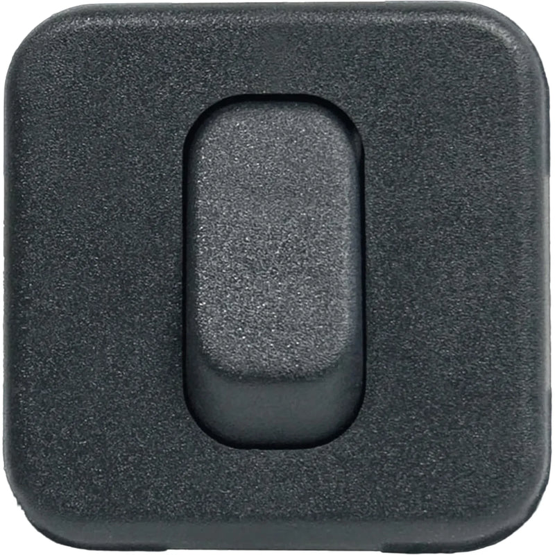 CBE Light Grey LED Switch 230V 13A Unipolar