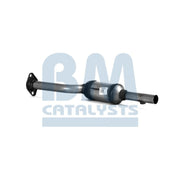 BM Catalysts Homologated Petrol Cat fits Renault Clio III 2005-2014 1.2 1.6