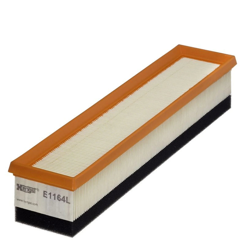 Hengst Engine Air Filter fits Dacia Duster 2010-2018 1.5