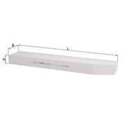 Mahle Cabin Air Filter (Pollen Filter) LA 897