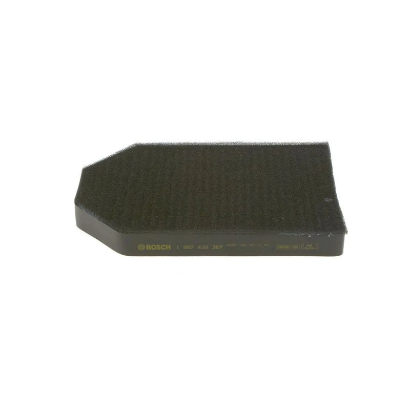 Bosch Cabin Air Filter (Pollen Filter) fits Audi A8 D2 1994-2002