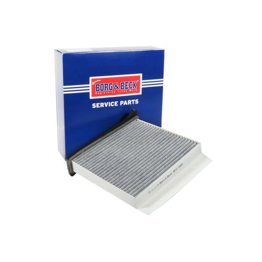 Borg & Beck Cabin Air Filter (Pollen Filter) BFC1166