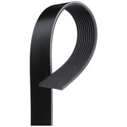 Gates Multi V-Ribbed Drive Belt fits Mercedes-Benz Atego 1998-2004