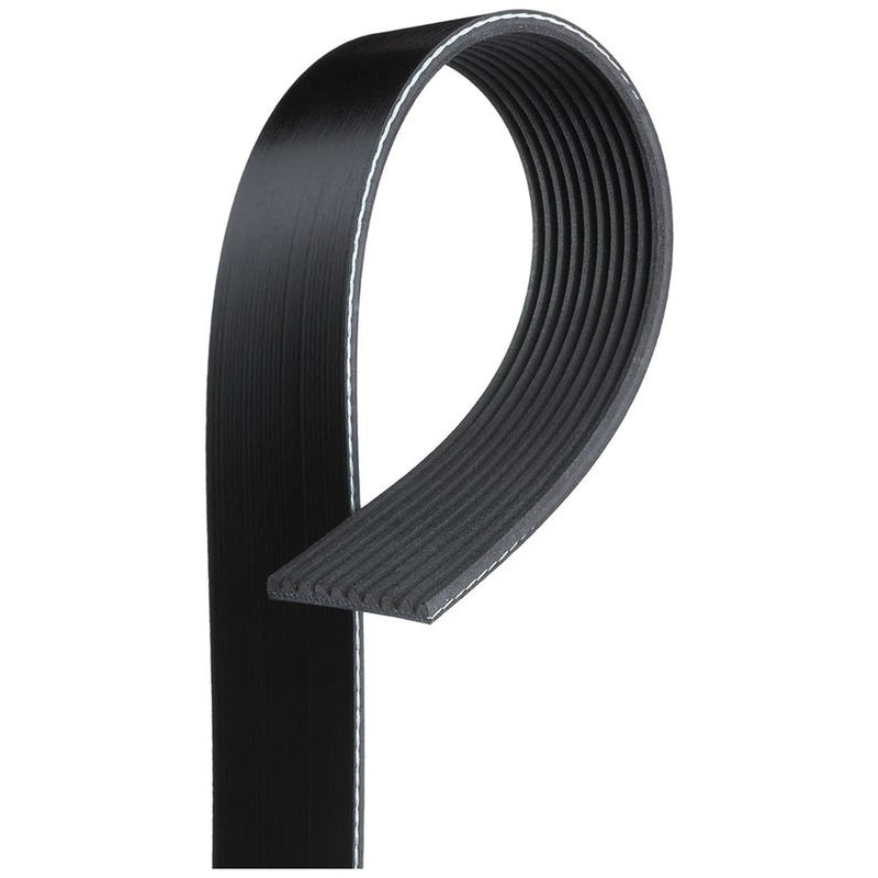 Gates Multi V-Ribbed Drive Belt fits Renault Trucks Magnum 2004-2006