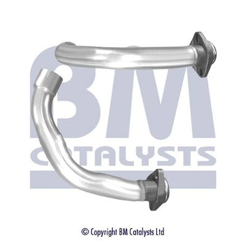 BM Catalysts Exhaust Pipe OD fits Jaguar X-Type I 2001-2009 2.5 3.0