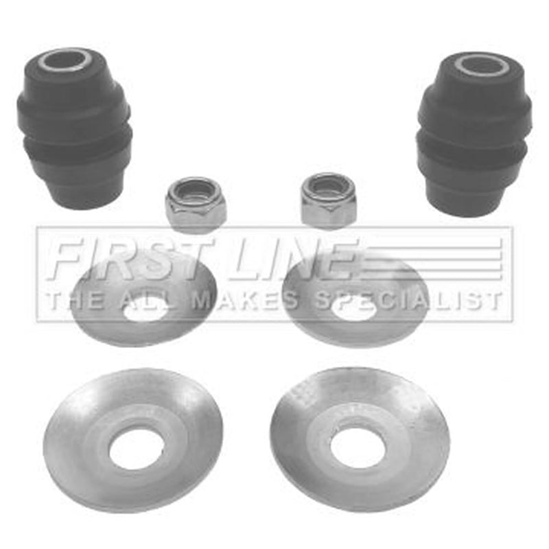First Line Wishbone / Control / Trailing Arm Bush fits Ford Escort 1991-1998