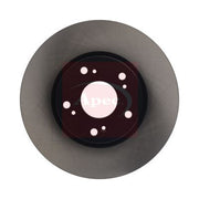 Apec Front Brake Vented Discs & Pads fits Honda Stepwgn 2000-2005 2.0