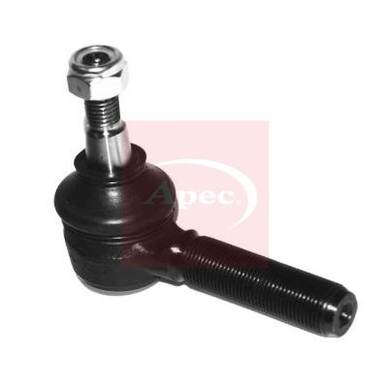 Apec Steering Tie Rod End Ball Joint Front Left M18x1. fits Land Rover Discovery