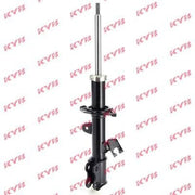 KYB Shock Absorber Damper Strut Front Right fits Nissan Micra IV 2010-2015 1.2
