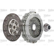 Valeo Clutch Kit Set 3pc 827289