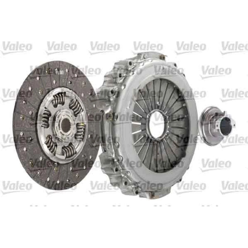 Valeo Clutch Kit Set 3pc 827289