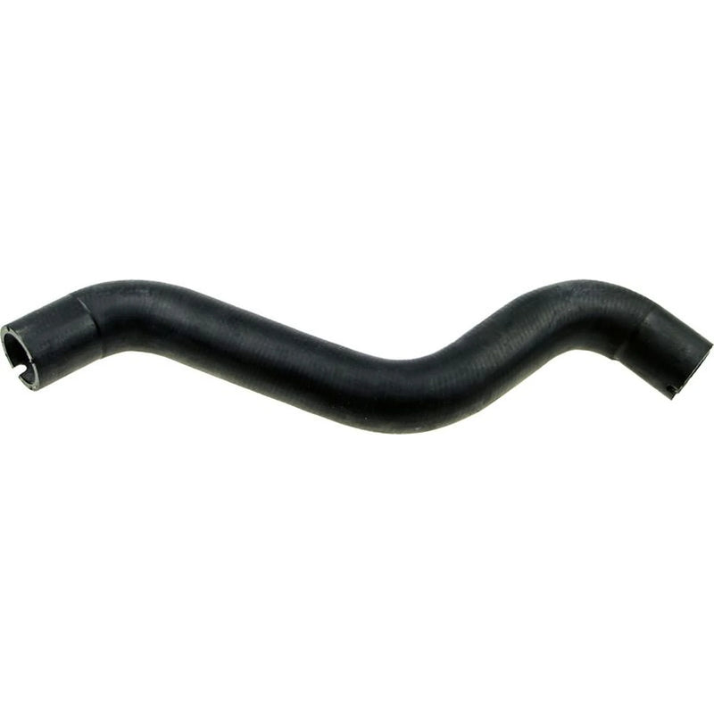 Gates Radiator Coolant Hose 380mm ID fits Fiat 500 2007-2008 1.4