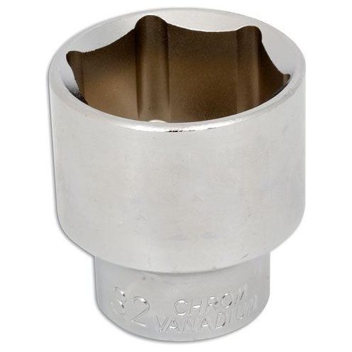 Laser Locking Wheel Nut Socket 26mm 1/2"D 0414 Laser - Dynamic Drive
