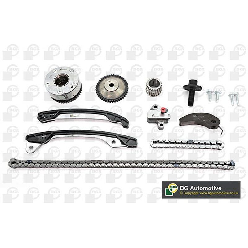 BGA Timing Chain Kit Set 52 Links fits Dacia Duster 2019 on 1.0