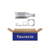 Hella Soot/Particulate Filter fits Citroën C5 I 2001-2004 2.2