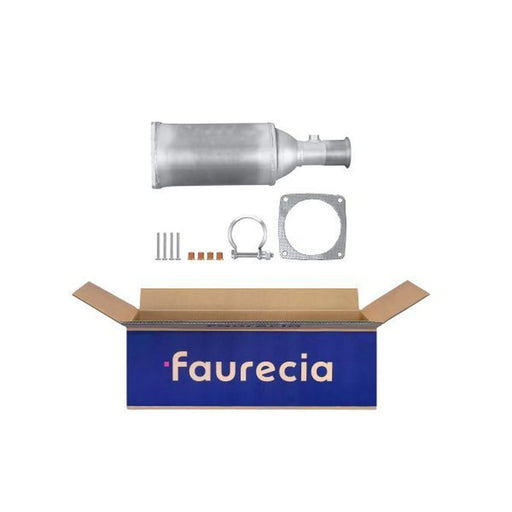 Hella Soot/Particulate Filter fits Citroën C5 I 2001-2004 2.2