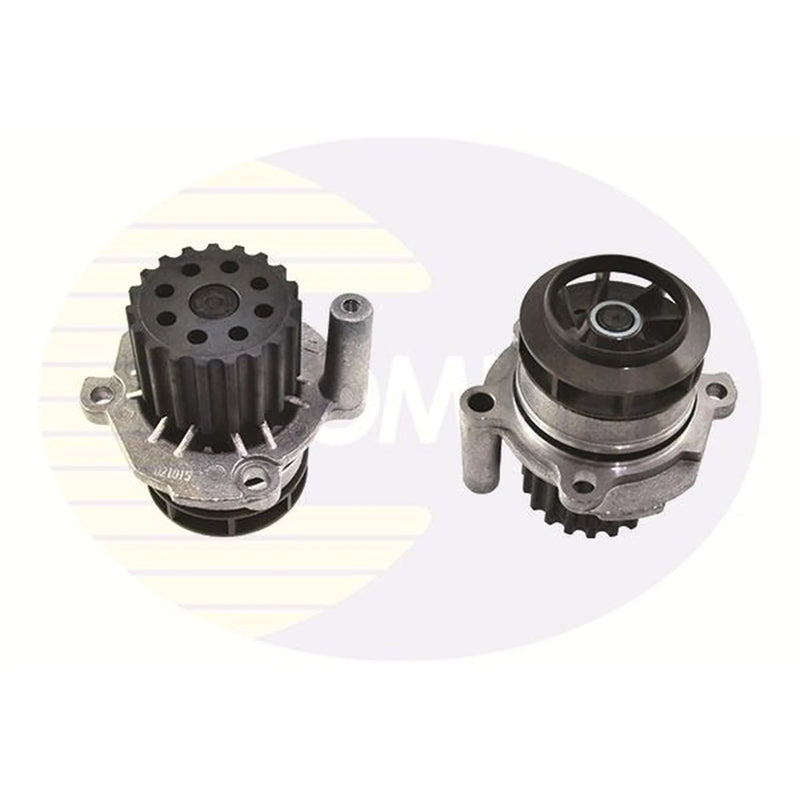 Comline Engine Cooling Water Pump fits Audi A3 2000-2013 1.9 2.0