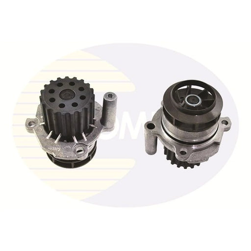 Comline Engine Cooling Water Pump fits Audi A3 2000-2013 1.9 2.0