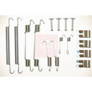 Apec Brake Shoe Accessory Kit Rear fits Land Rover Freelander I 1998-2006