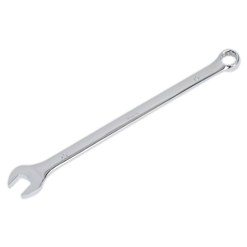 Sealey Combination Spanner Extra-Long 19mm AK631019 Sealey - Dynamic Drive