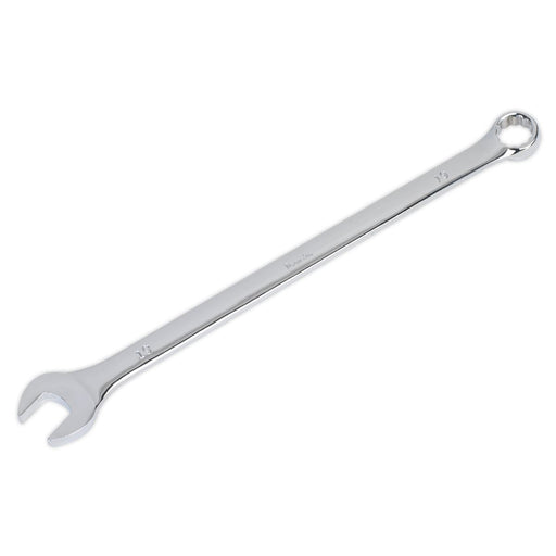 Sealey Combination Spanner Extra-Long 19mm AK631019 Sealey - Dynamic Drive