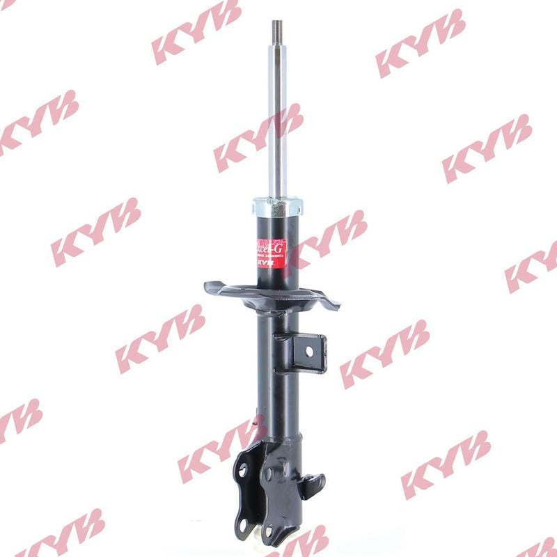 KYB Shock Absorber Damper Strut Front Left fits Nissan NV200 2010-2011 1.5 1.6
