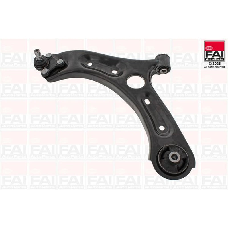 FAI Control/Trailing Arm