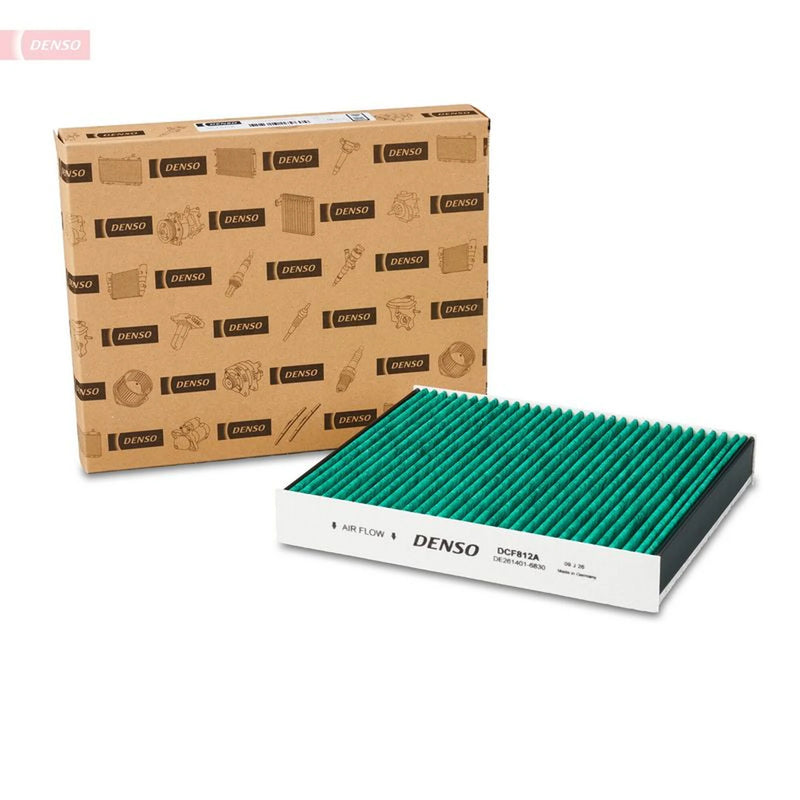 Denso Cabin Air Filter (Pollen Filter) fits Cadillac Srx 2009-2016 2.8 3.0 3.6