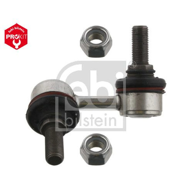 Febi Stabiliser Bar Link Coupling Rod Front Left 24927