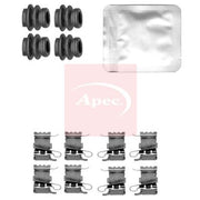 Apec Brake Pad Accessory Fitting Kit Rear fits Mitsubishi Eclipse Cross 2017 on