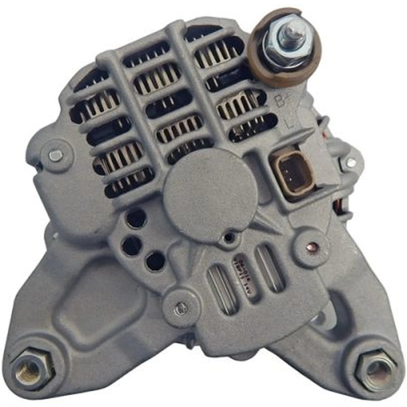 Hella Car Alternator 12V fits Dacia Duster 2010-2018 1.5 1.6