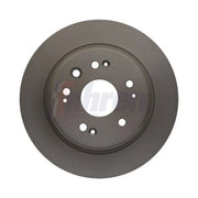 Fahren 2 x Solid Rear Brake Discs FBD6218-x2