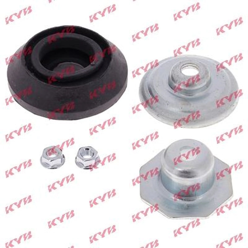 KYB Front Repair Kit Suspension Strut Support Mount fits Suzuki Alto II