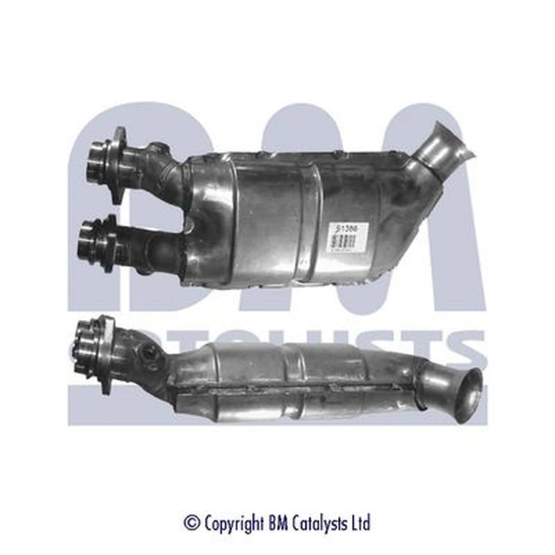 BM Catalysts Petrol Cat fits Aston Martin DB7 Vantage 1994-1999 3.2