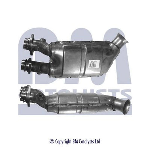 BM Catalysts Petrol Cat fits Aston Martin DB7 Vantage 1994-1999 3.2