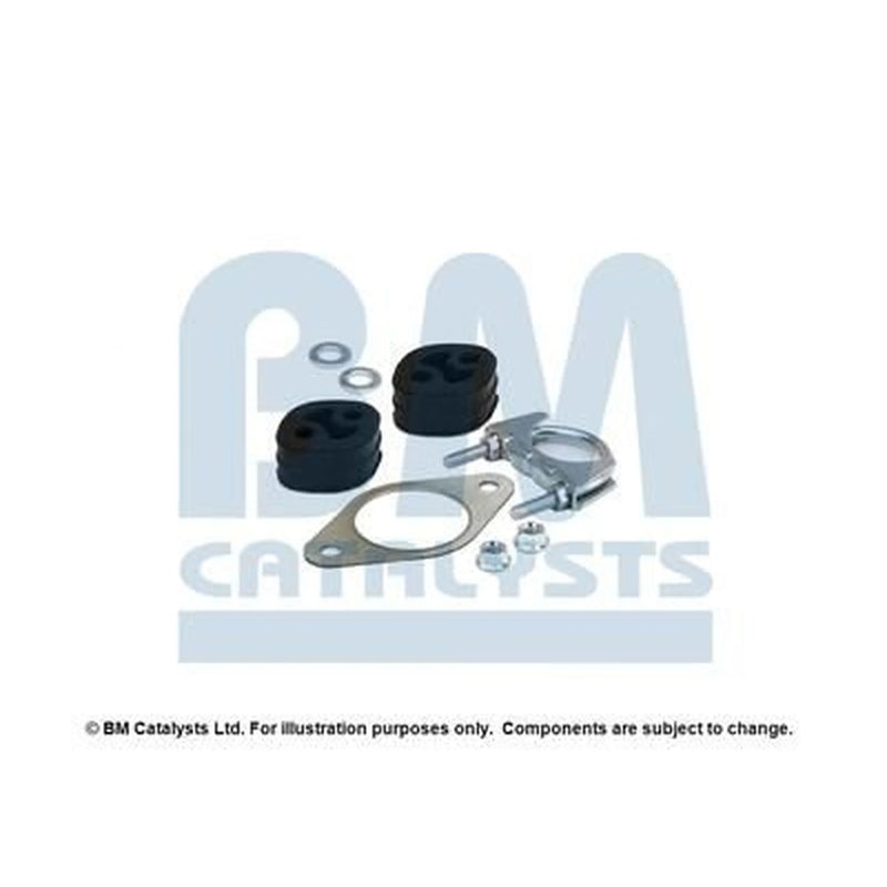 BM Catalysts Exhaust Pipe Mounting Kit