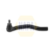 NAPA Steering Tie Rod End Ball Joint Front Left