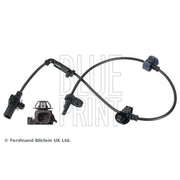 Blue Print Wheel Bearing Kit with Wheel Speed Sensor fits Honda Civic VIII