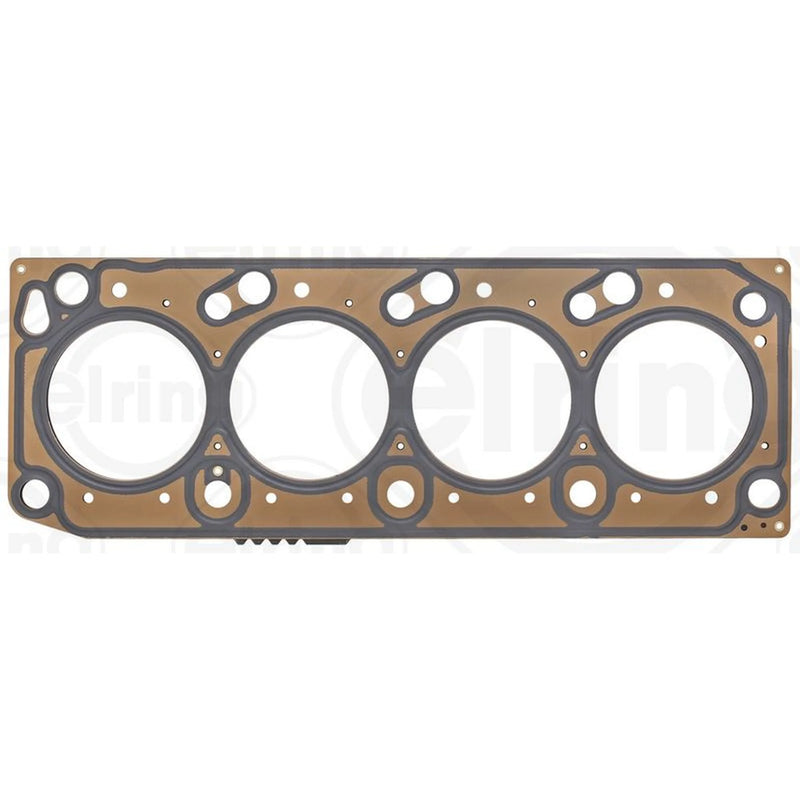 Elring Cylinder Head Gasket 1mm Thick fits Ford C-Max 2007-2010 1.8