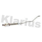 Klarius Catalyst Type Appr With Pipe fits Kia Picanto II 2011-2017 1.0